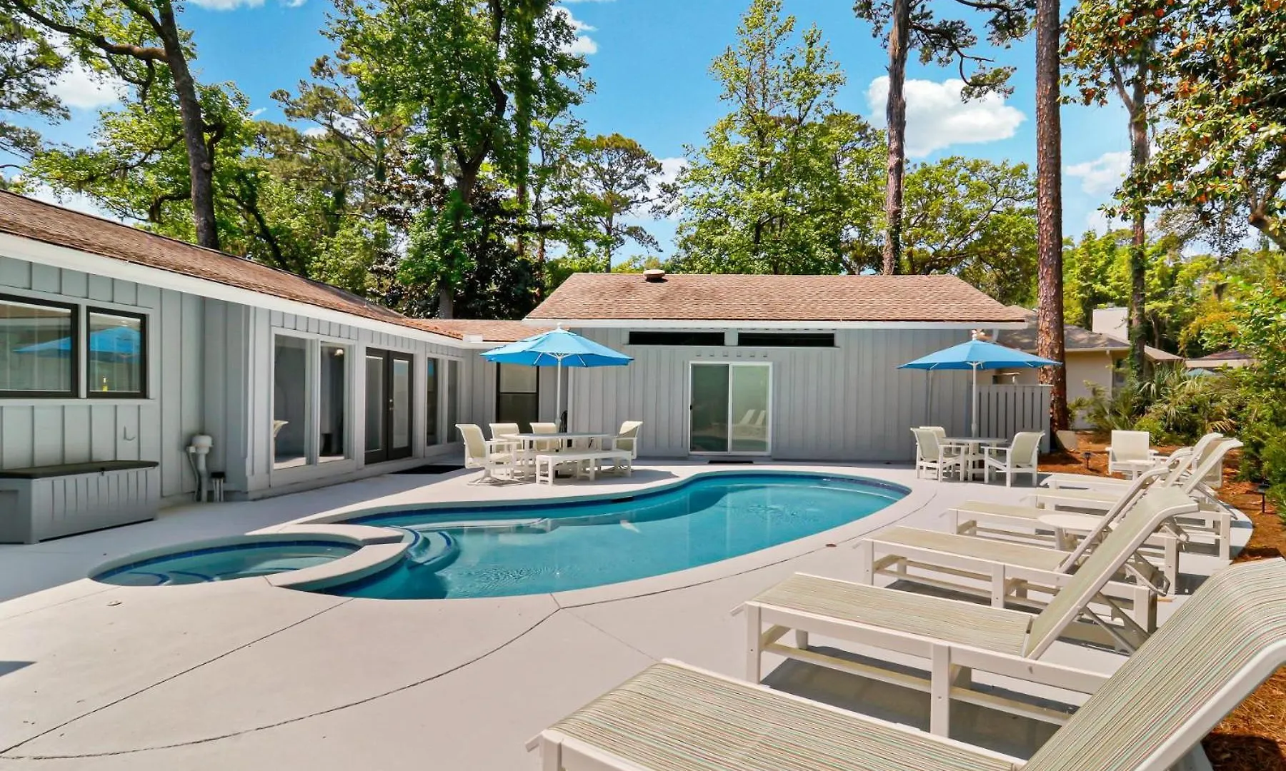 Villa 5 Jessamine Place