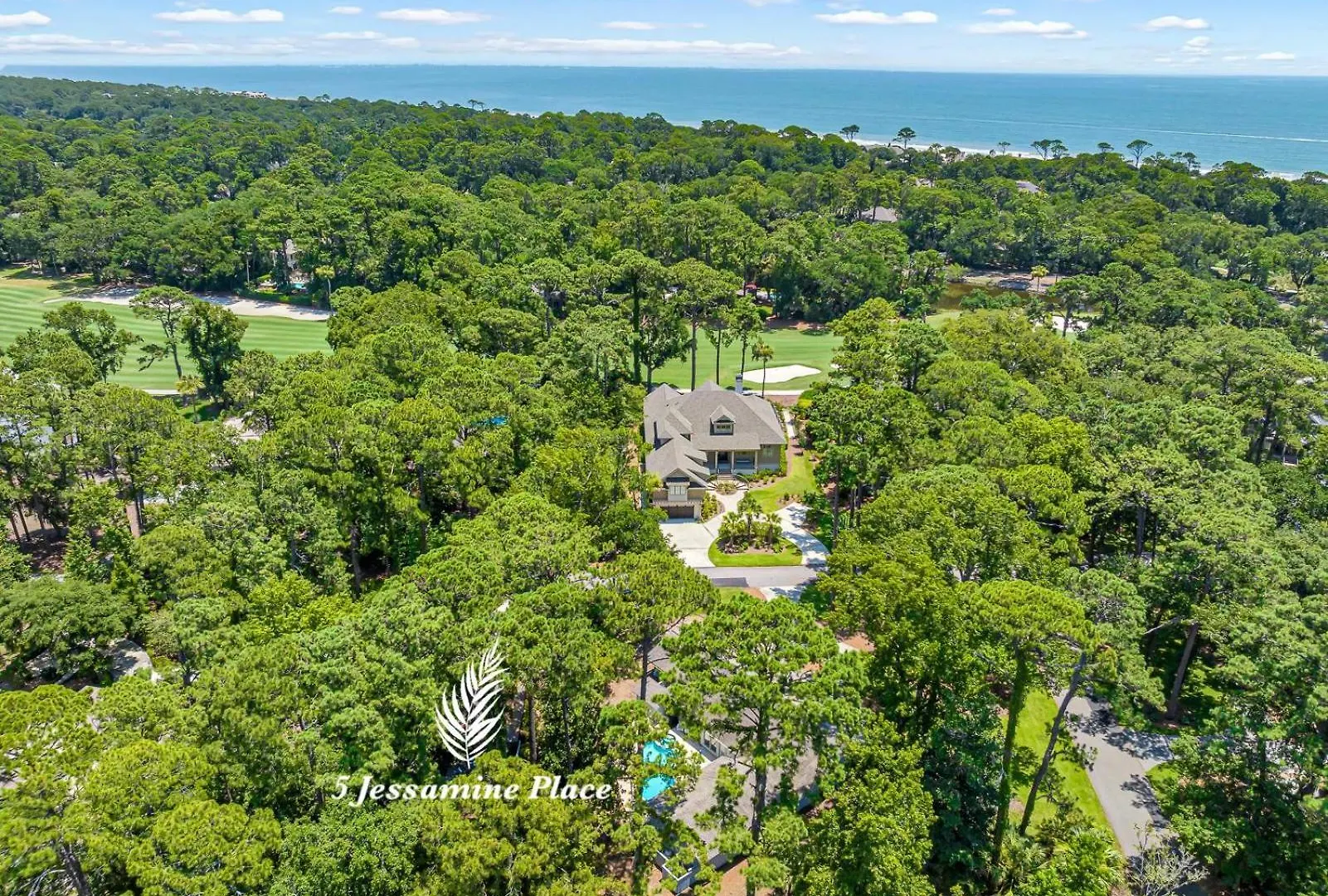 5 Jessamine Place * Hilton Head Island