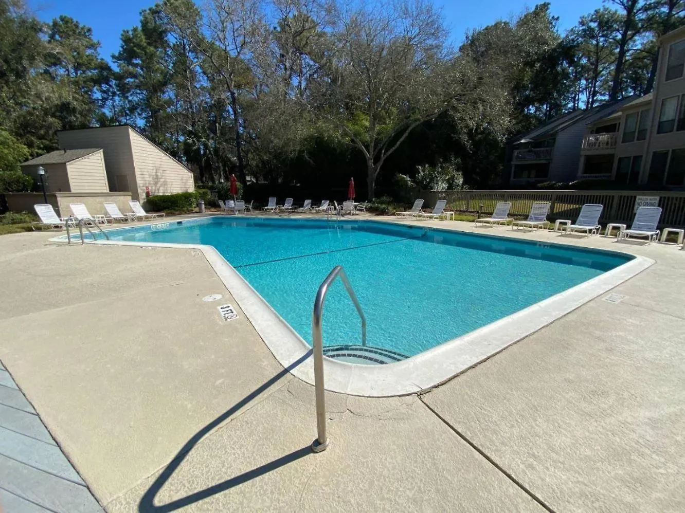 Villa 2380 Lighthouse Tennis Hilton Head Island