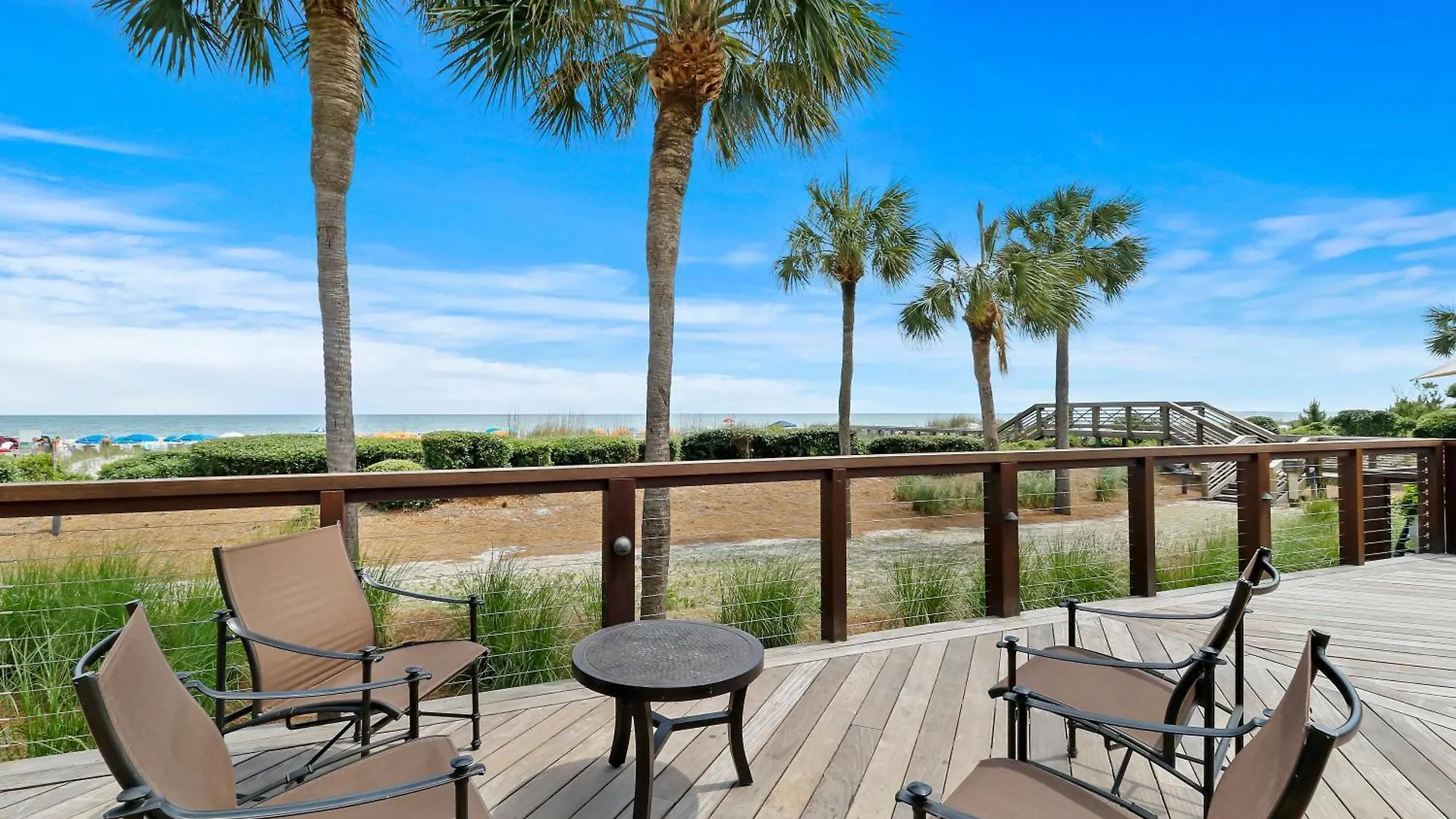 5 Calibogue Cay Villa *