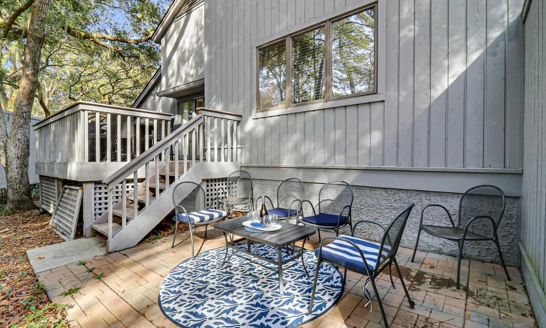 7 Hollyberry Lane Villa Hilton Head Island