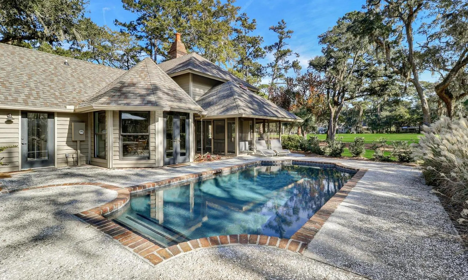 Villa 100 Baynard Cove
