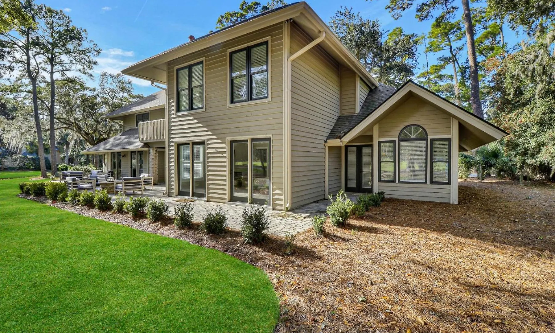 100 Baynard Cove Villa Hilton Head Island