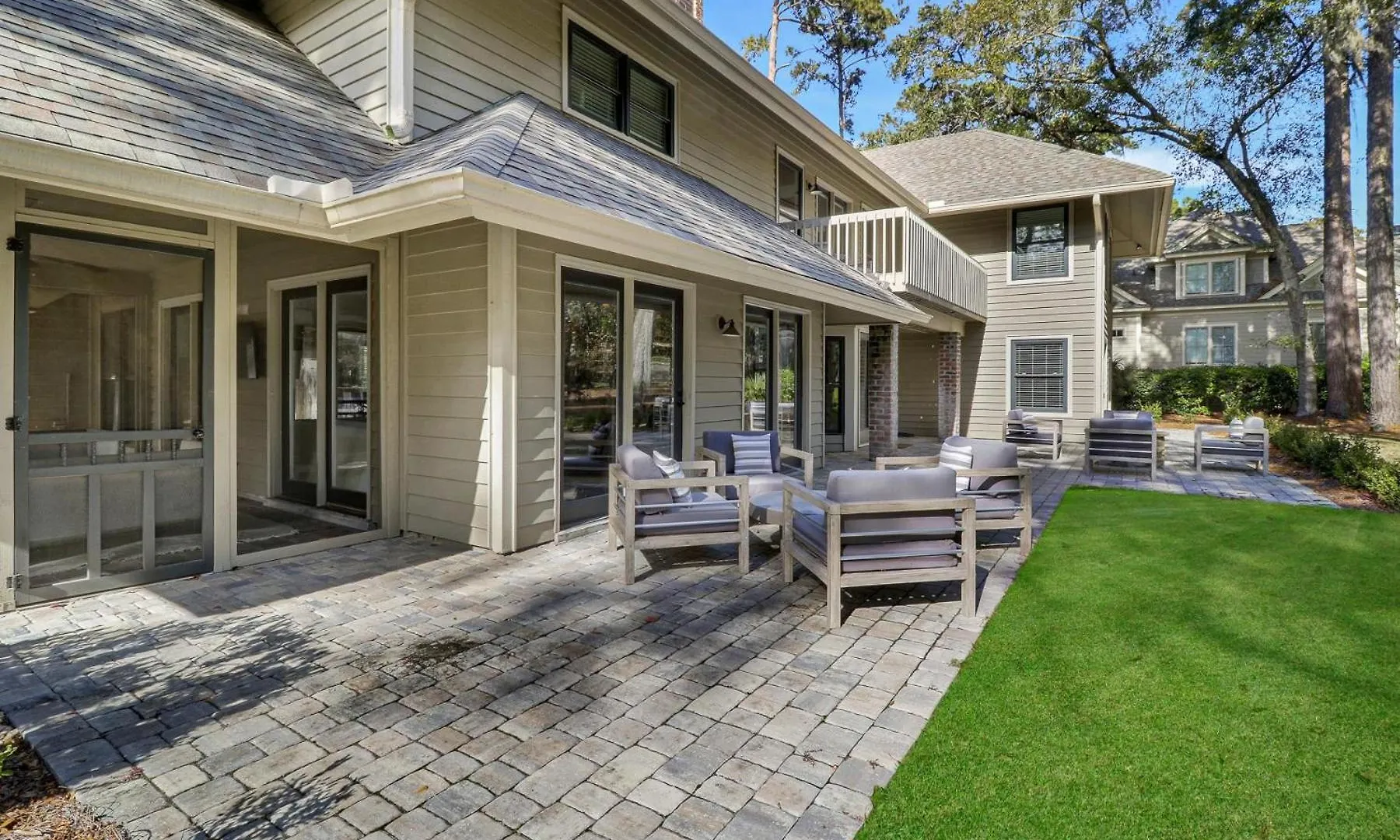 100 Baynard Cove * Hilton Head Island