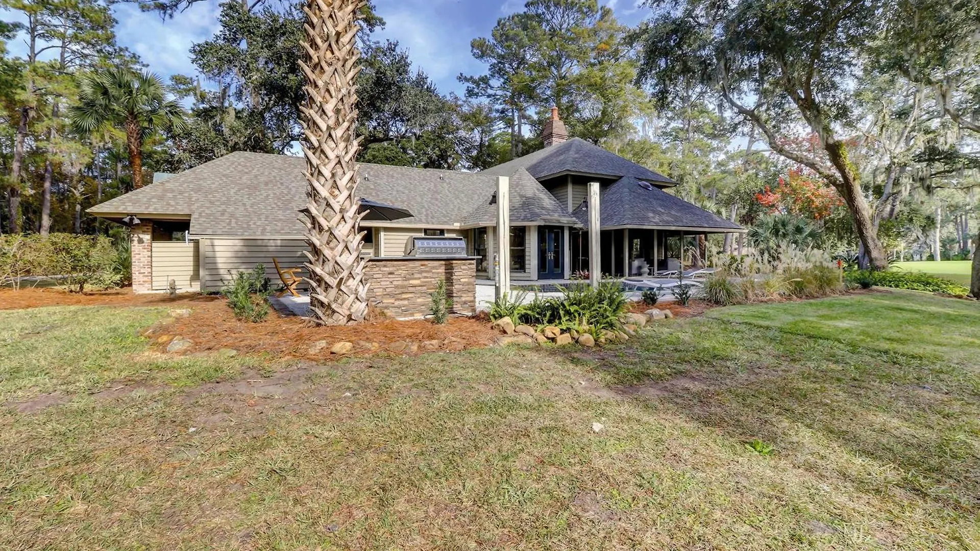 100 Baynard Cove Villa Hilton Head Island