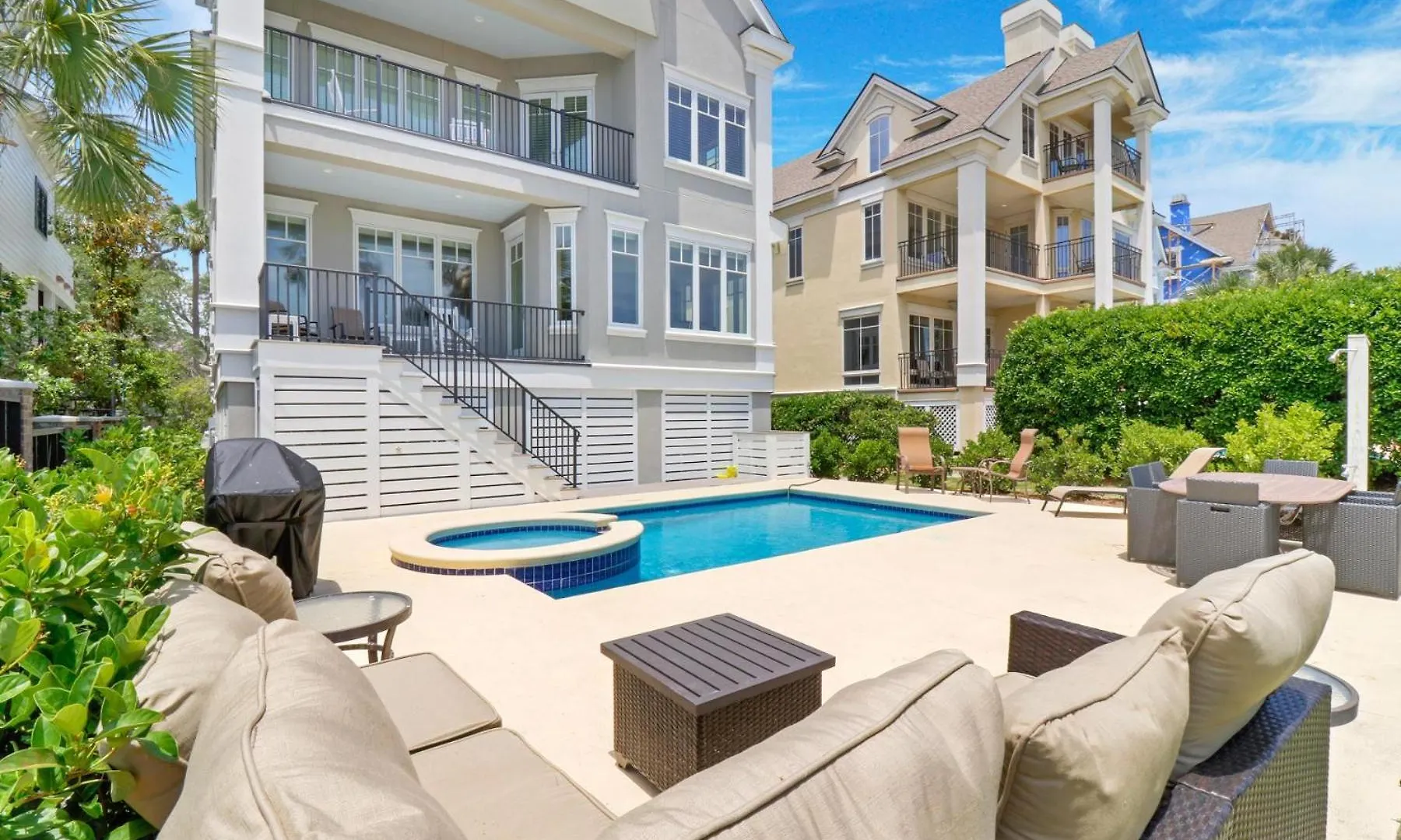 7 Guscio Way Villa Hilton Head Island