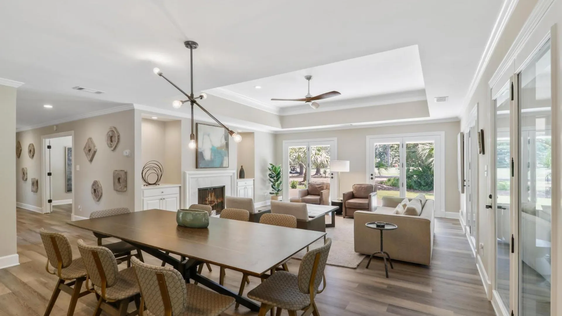 Villa 100 Baynard Cove Hilton Head Island