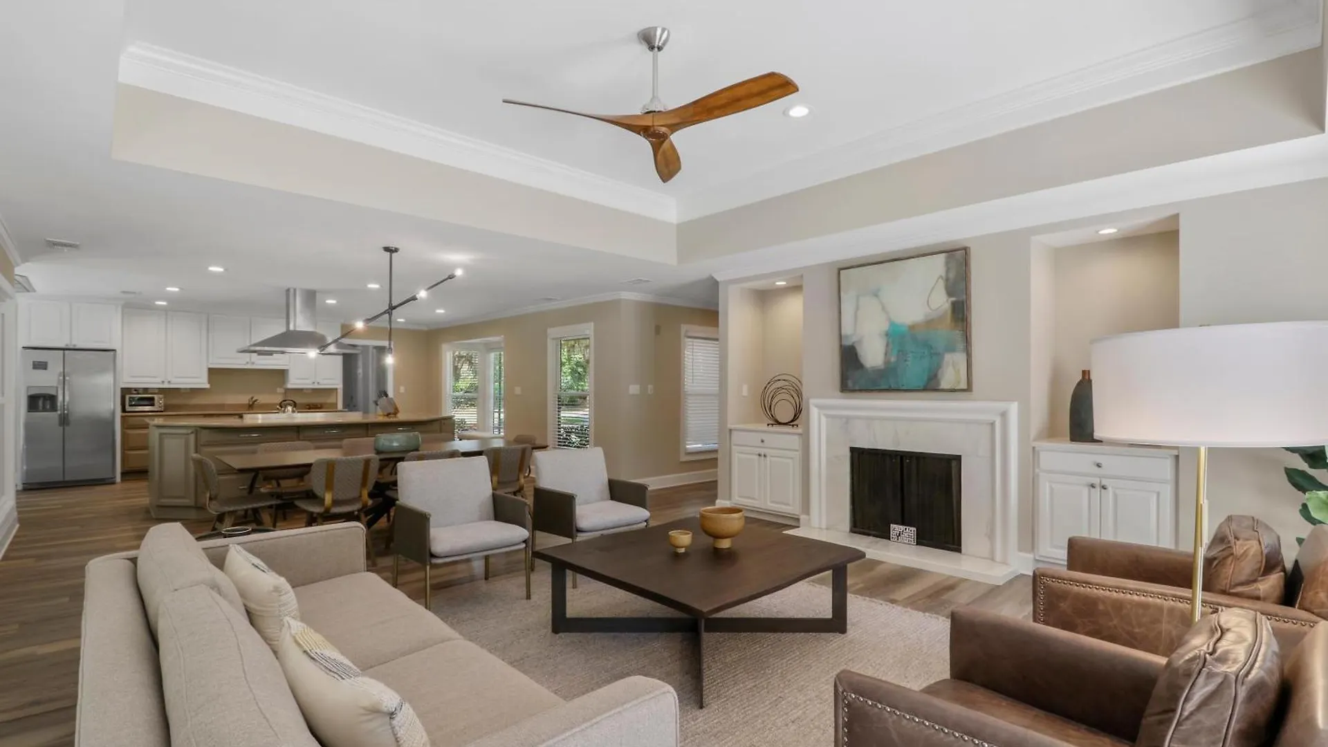 Villa 100 Baynard Cove Hilton Head Island
