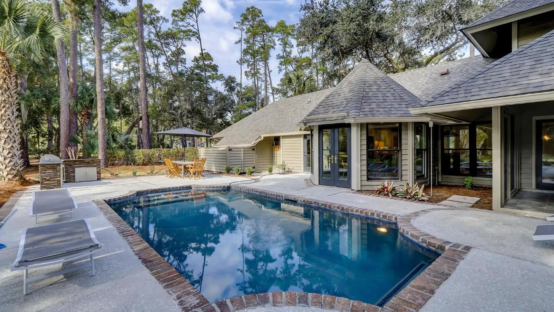 Villa 100 Baynard Cove Hilton Head Island