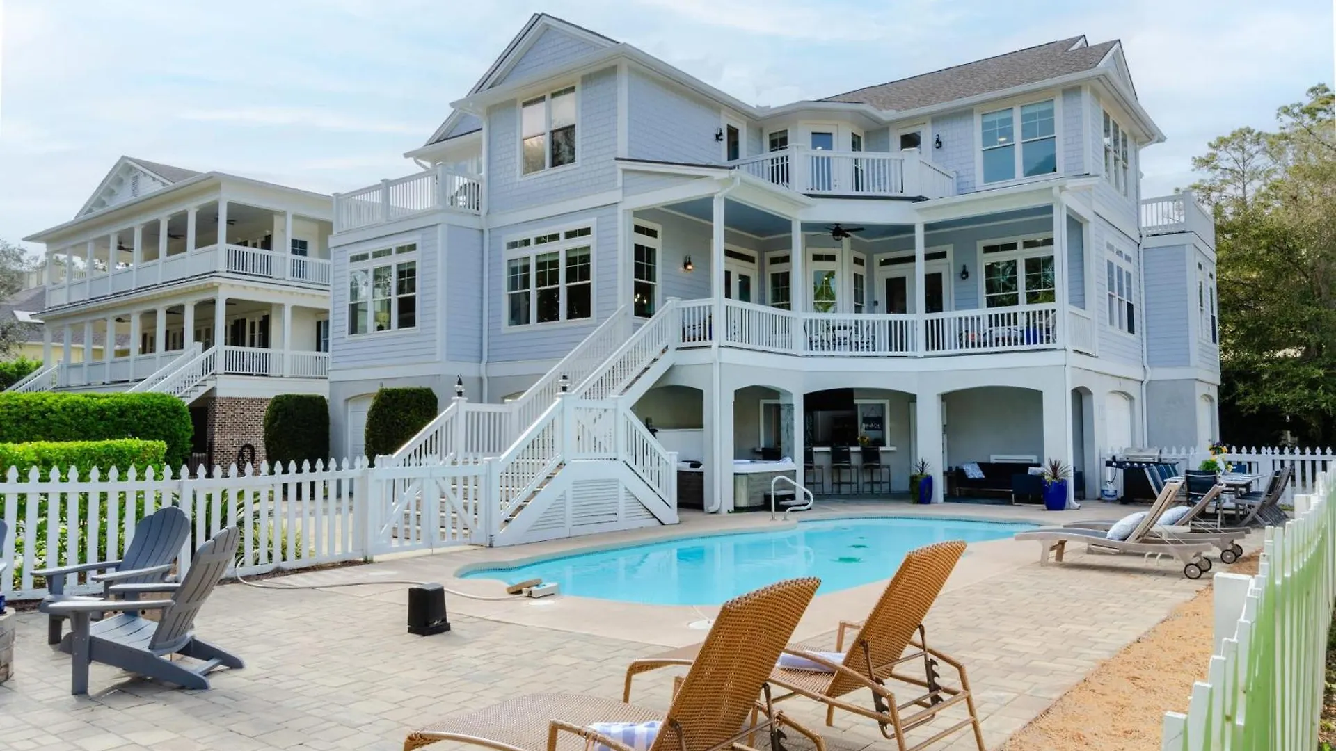 Holiday home Cobalt Coast By Avantstay 7bdr Steps From Hilton Head Island