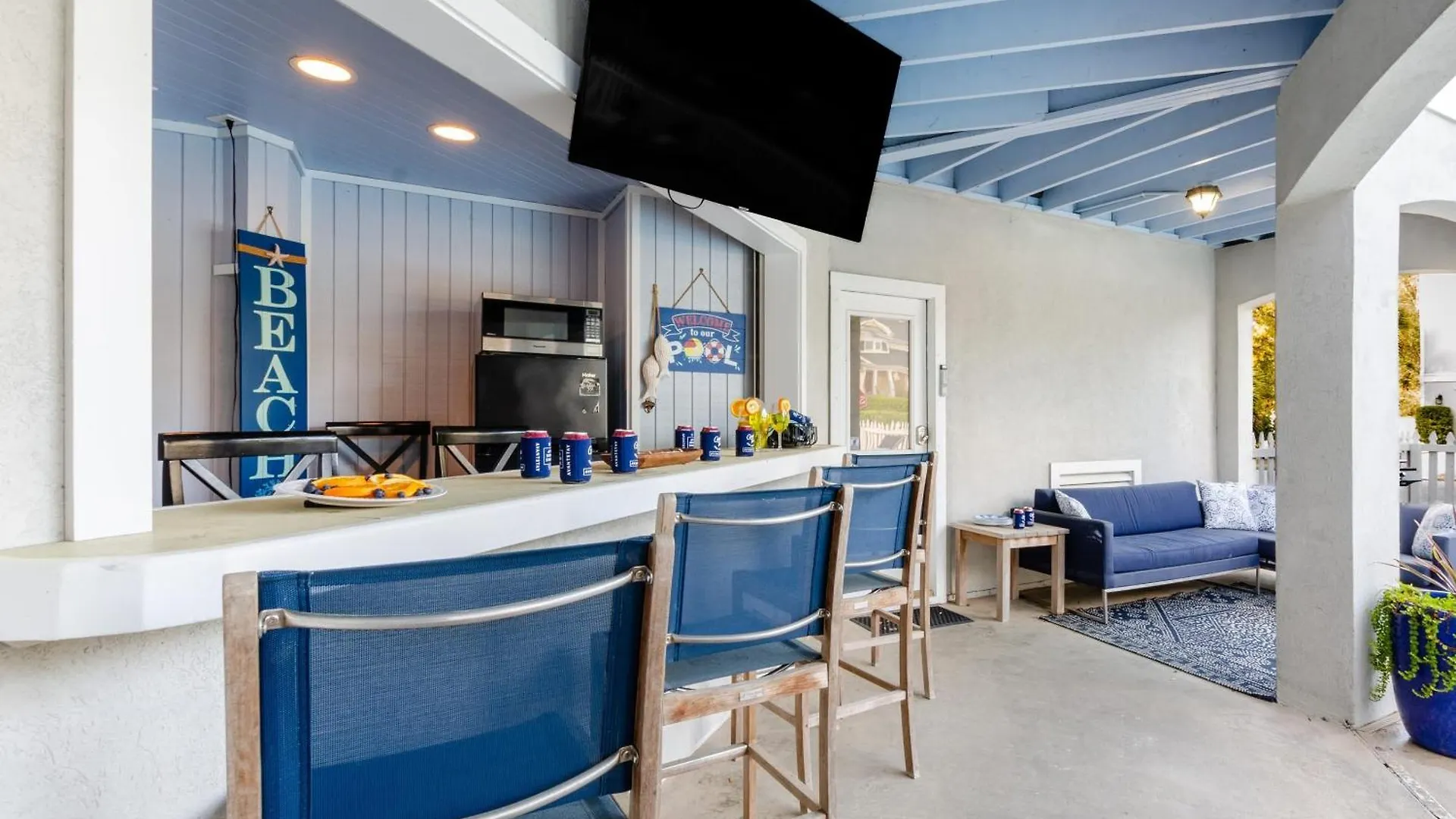 Cobalt Coast By Avantstay 7bdr Steps From * Hilton Head Island