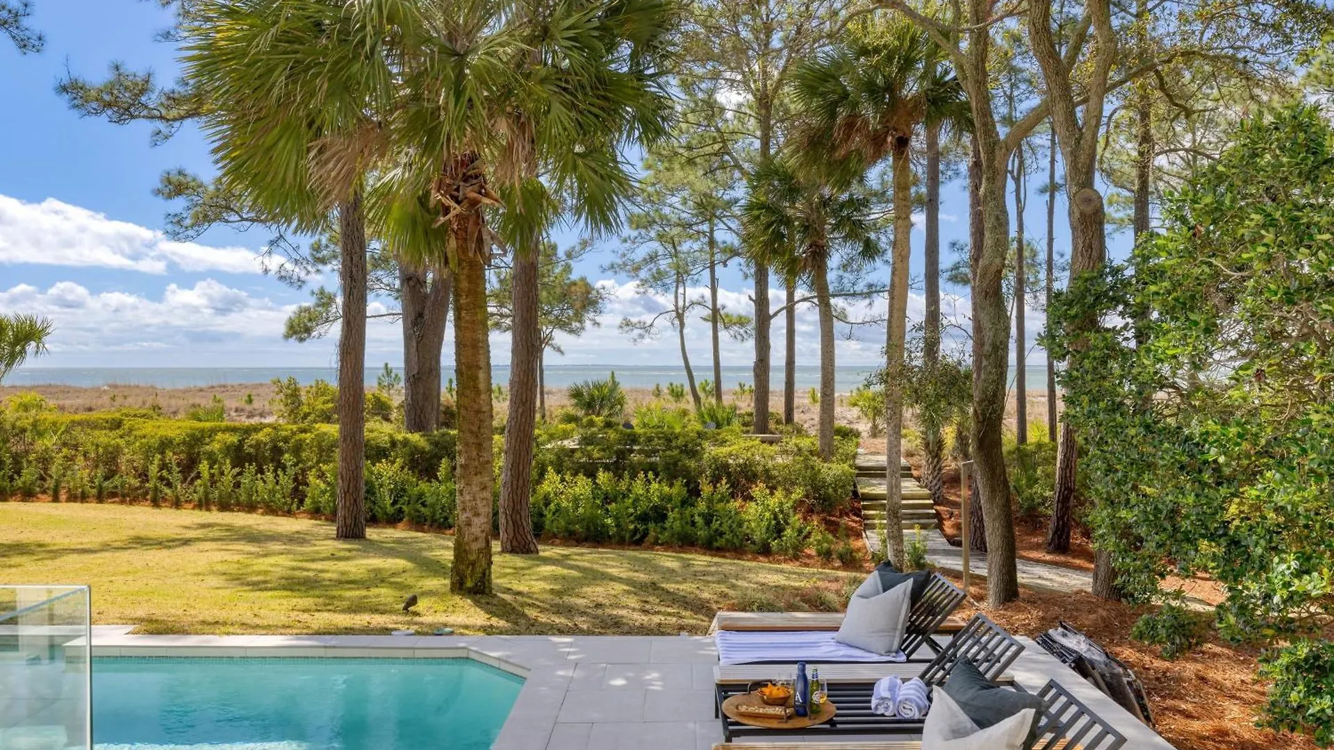 South Serenity By Avantstay Private Pool Access Holiday home Hilton Head Island