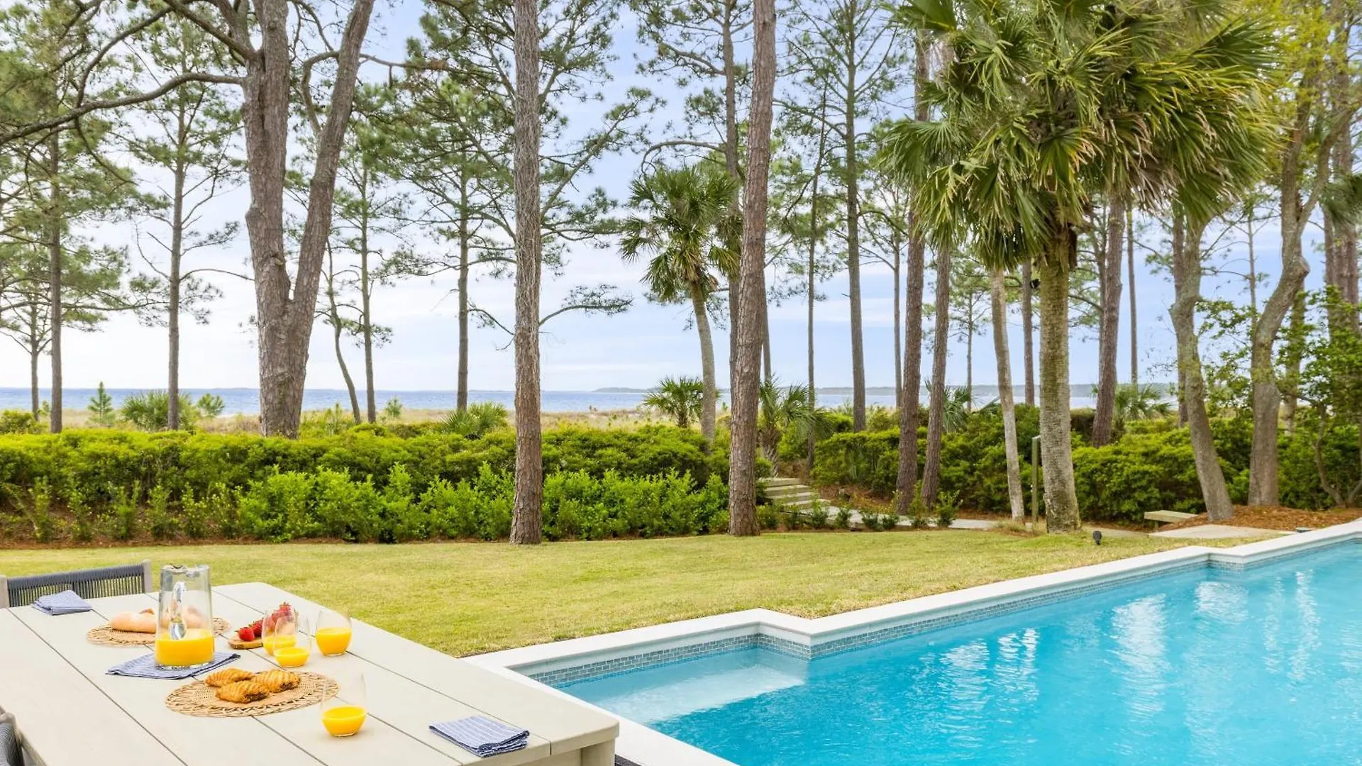 Holiday home South Serenity By Avantstay Private Pool Access Hilton Head Island