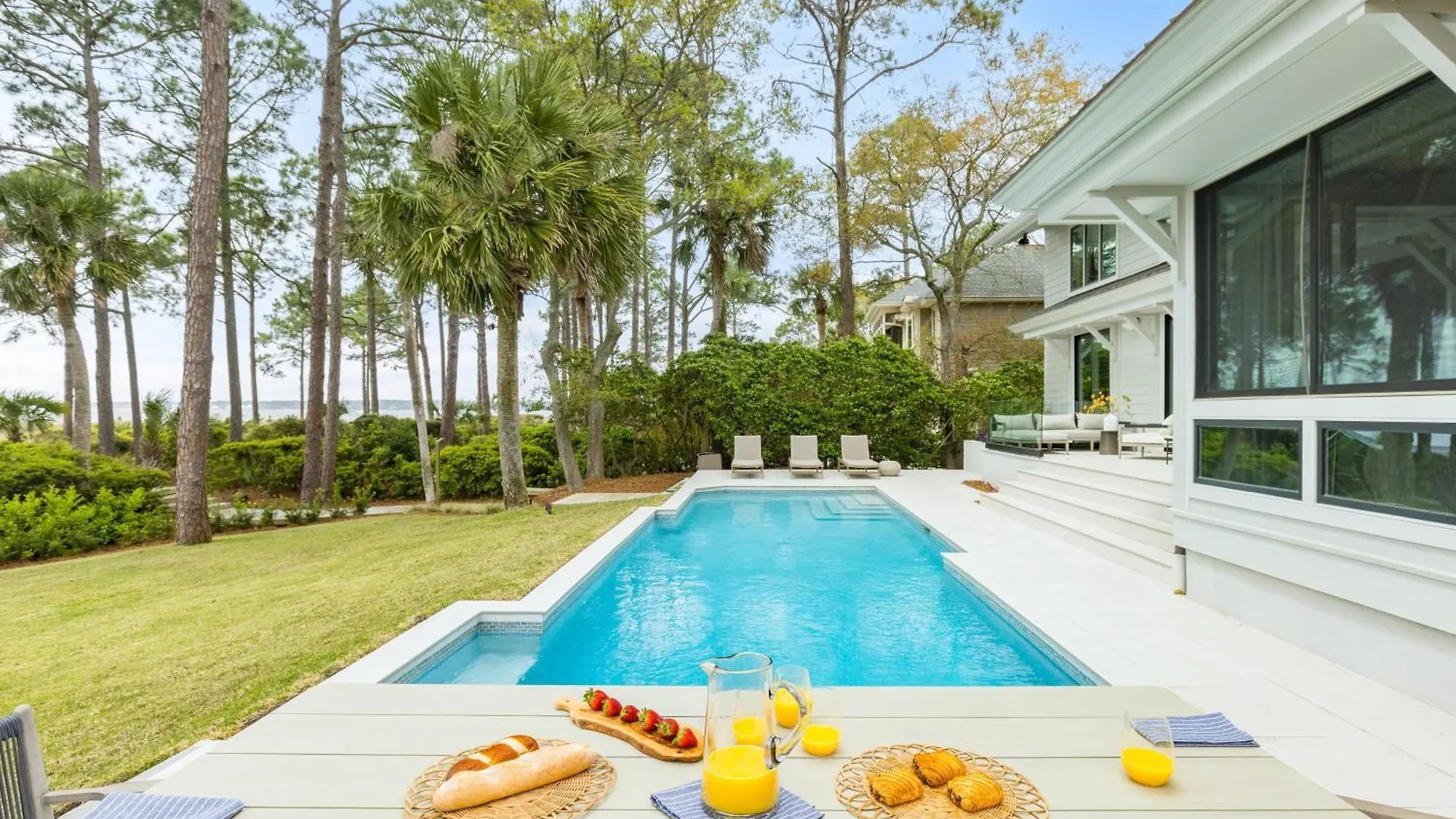 South Serenity By Avantstay Private Pool Access Holiday home *