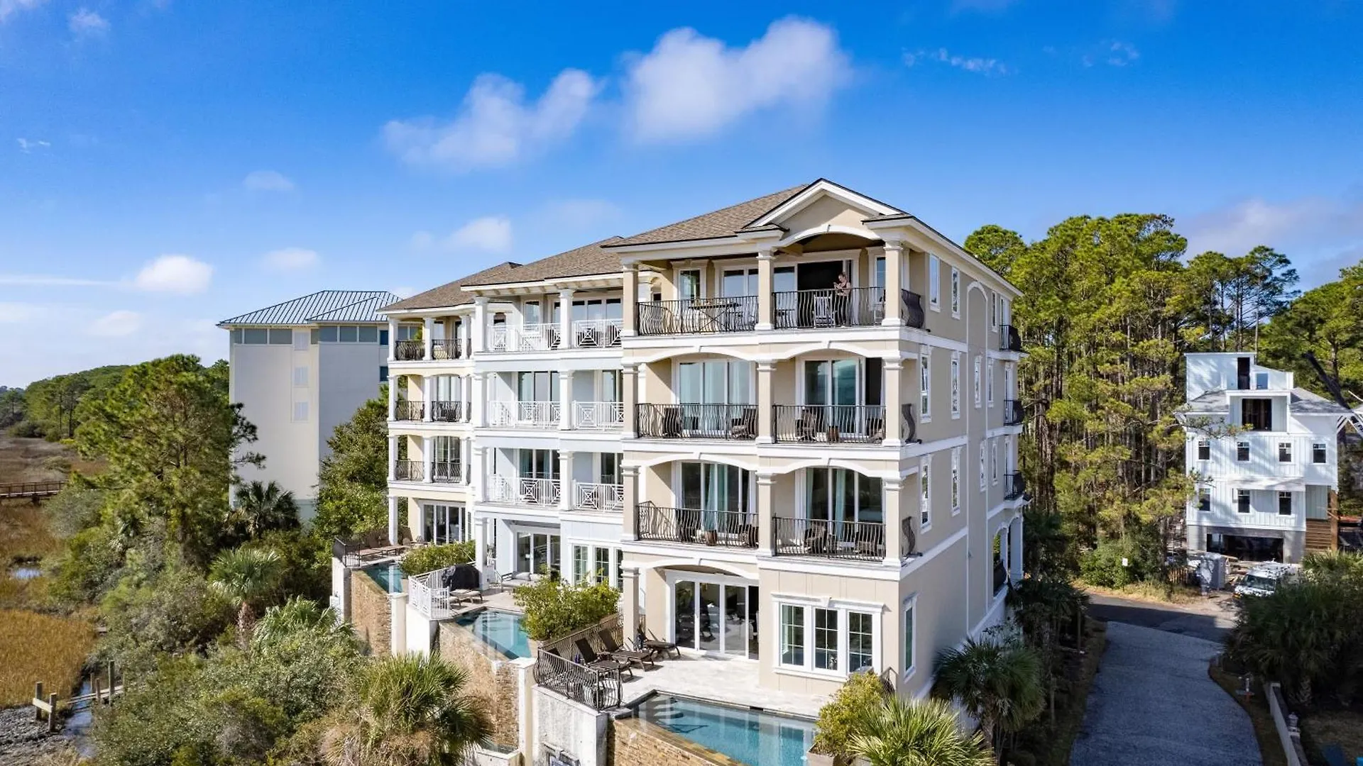 Anhinga By Avantstay Sleeps 24 Pool Near Holiday home Hilton Head Island