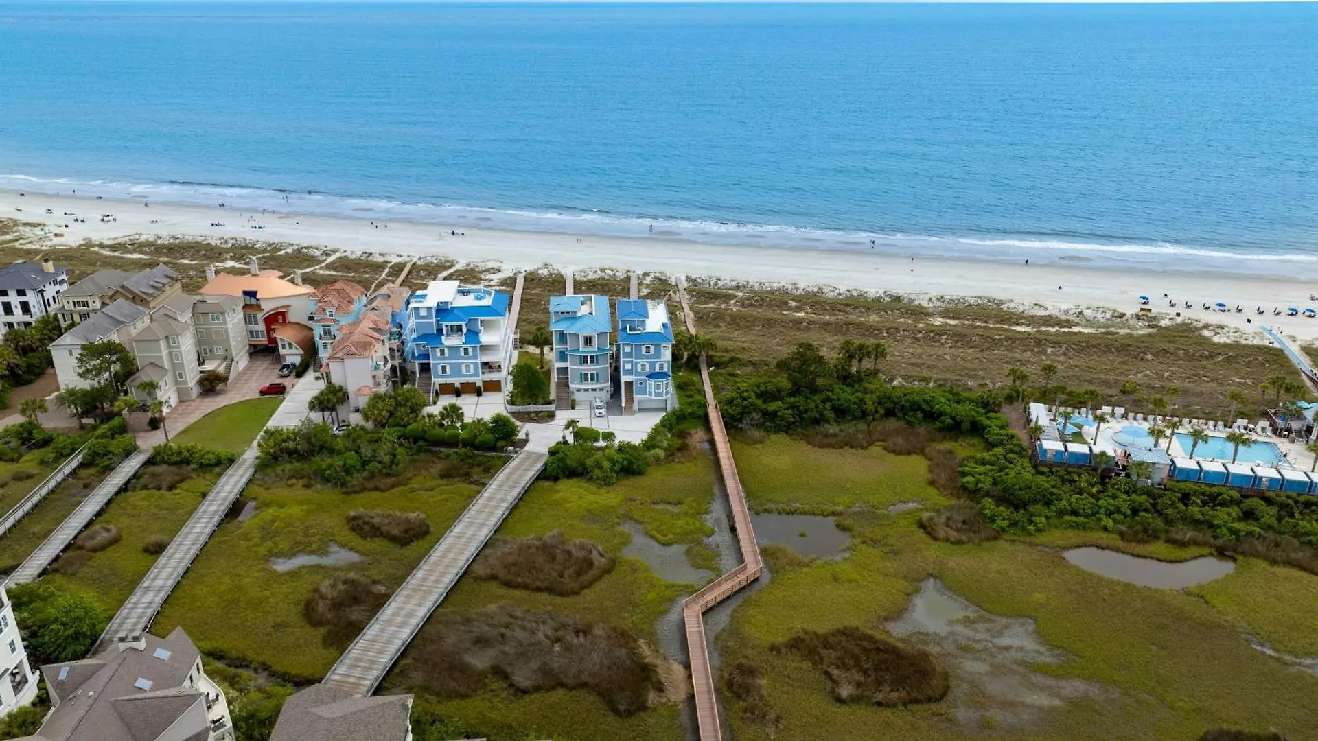 Egret By Avantstay 10 Bedroom Ocean Estate Infinity Pool W Views Walk To Hilton Head Island
