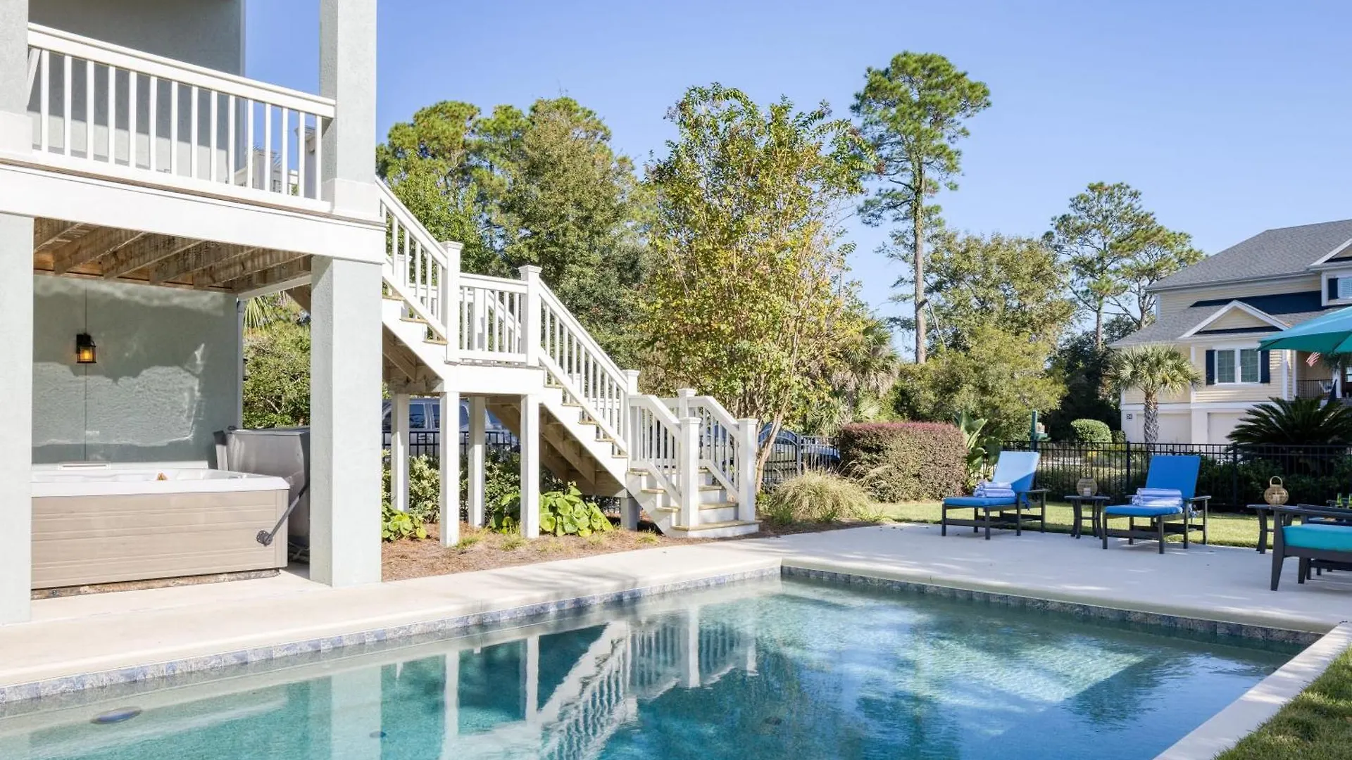 Sweetbay By Avantstay 1 Min Walk To Pool Holiday home Hilton Head Island