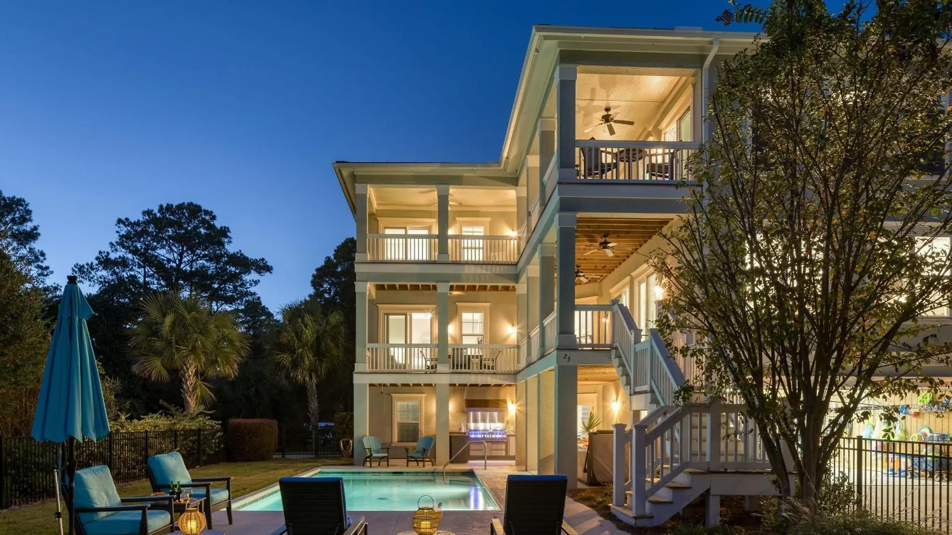 Holiday home Sweetbay By Avantstay 1 Min Walk To Pool