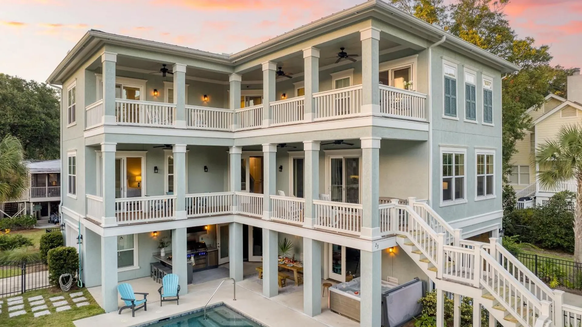 Holiday home Sweetbay By Avantstay 1 Min Walk To Pool Hilton Head Island