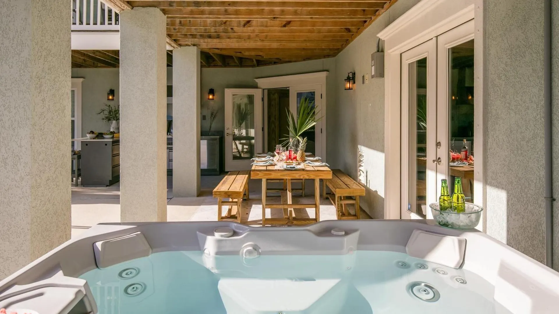 Sweetbay By Avantstay 1 Min Walk To Pool Holiday home *