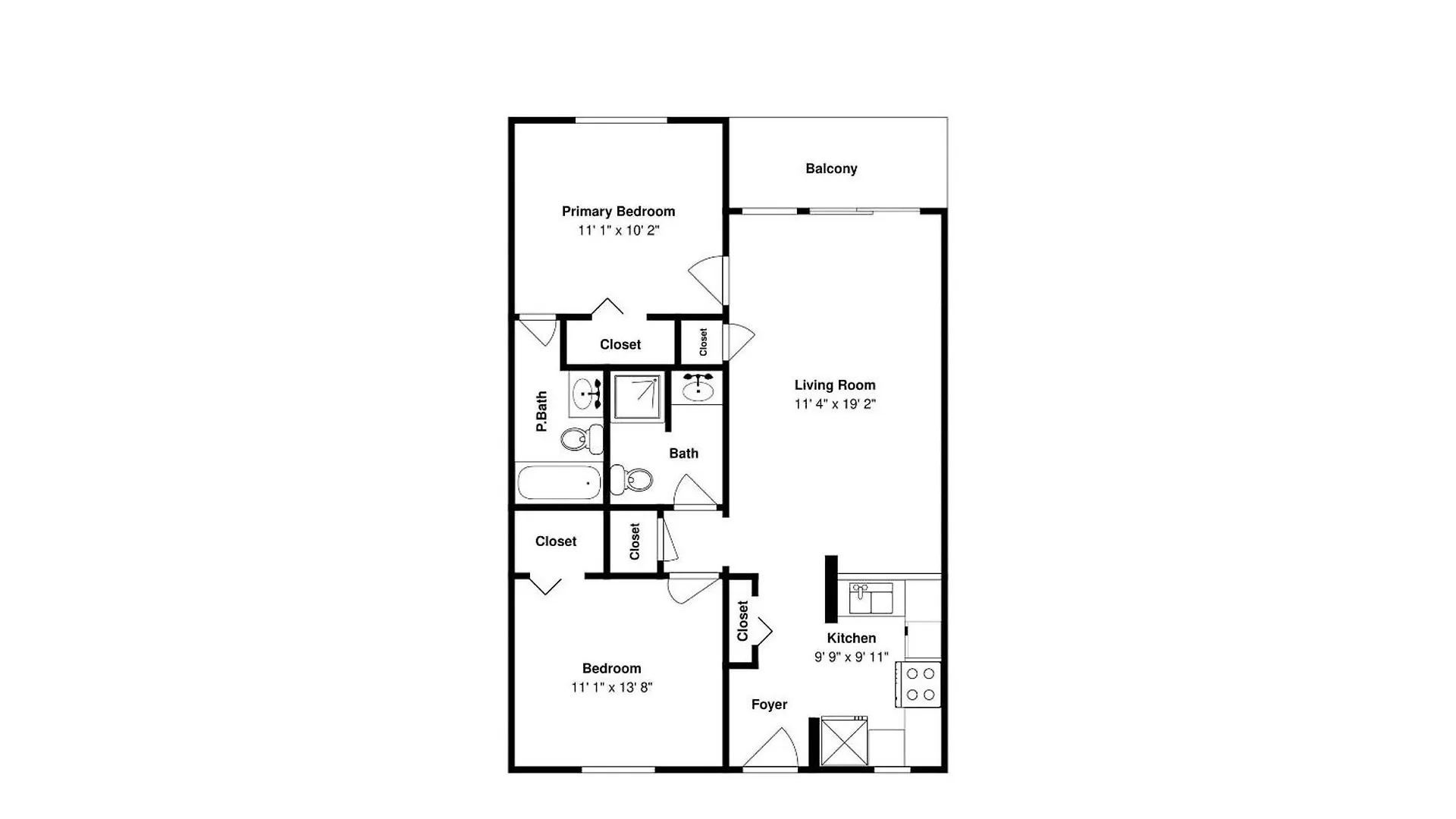 Apartment Hilton Head 2103