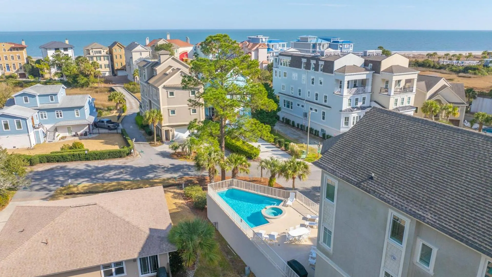 3 Urchin Manor Holiday home Hilton Head Island