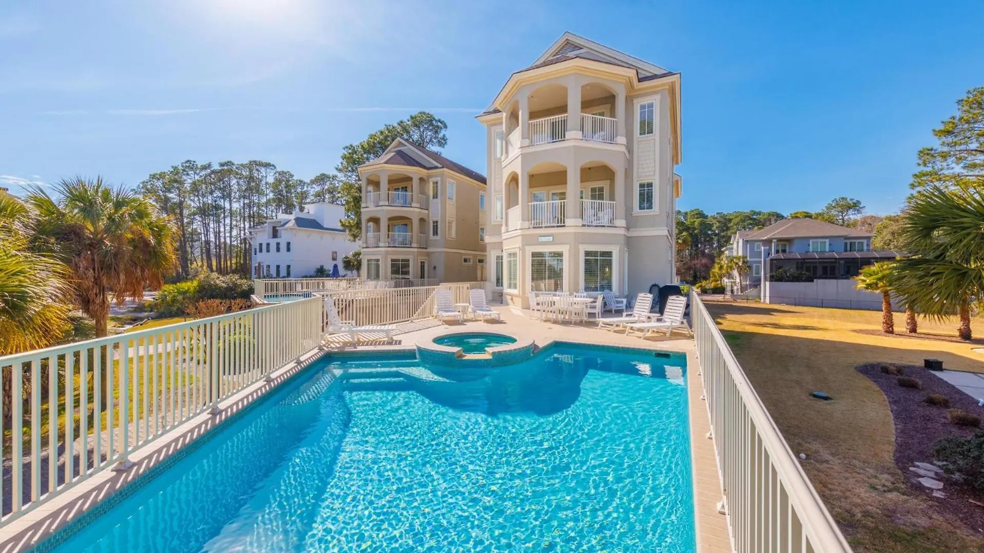 3 Urchin Manor * Hilton Head Island