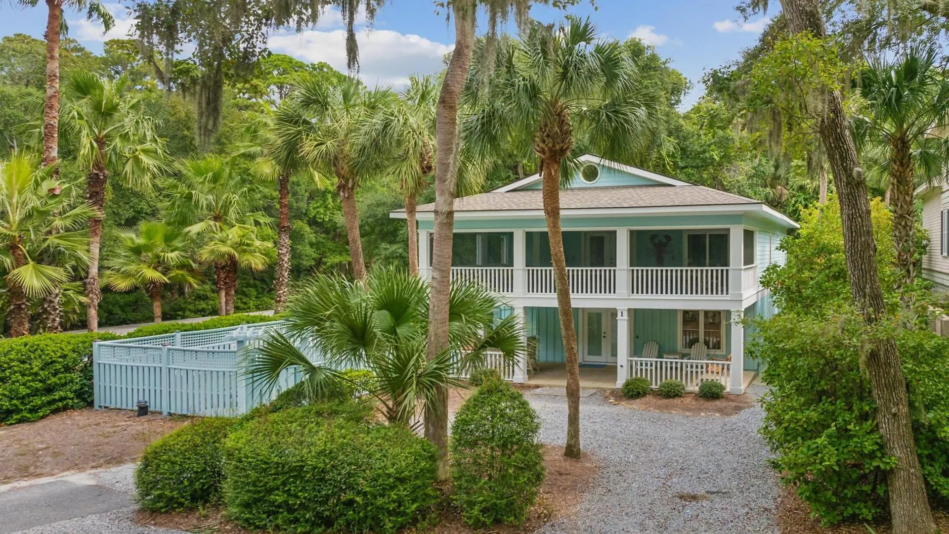 1 Bayberry Lane Holiday home
