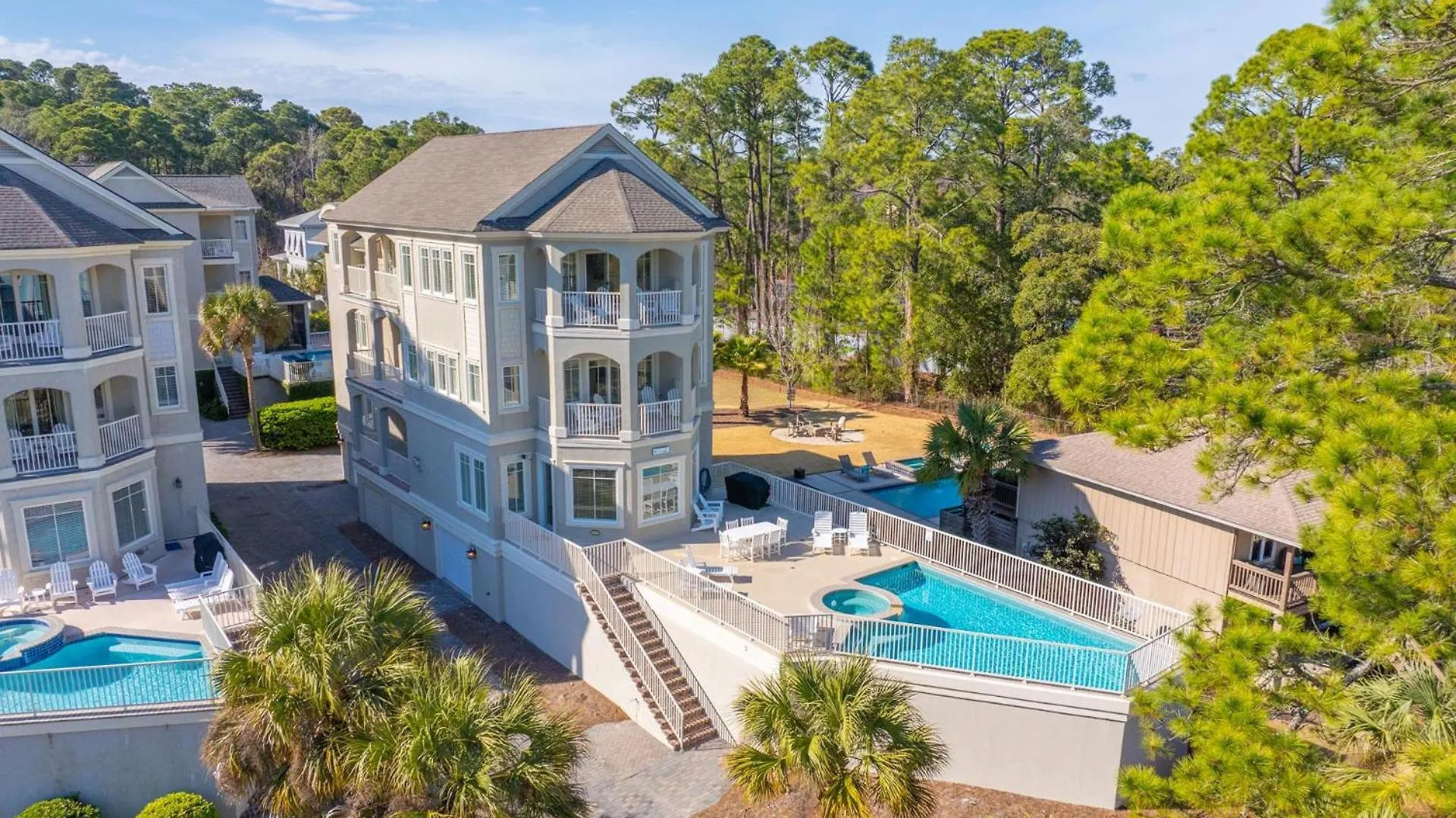 Holiday home 3 Urchin Manor Hilton Head Island