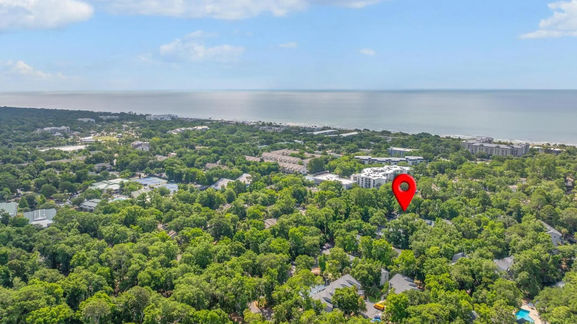 Villa 7102 Treetops Hilton Head Island