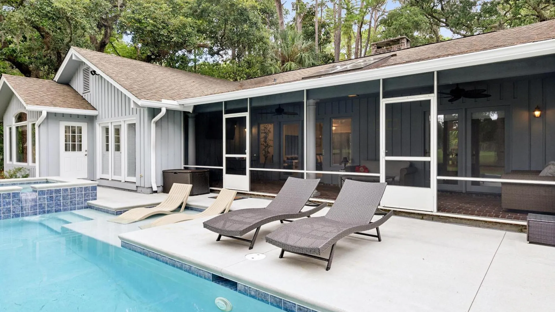 10 Willow Oak Holiday home Hilton Head Island