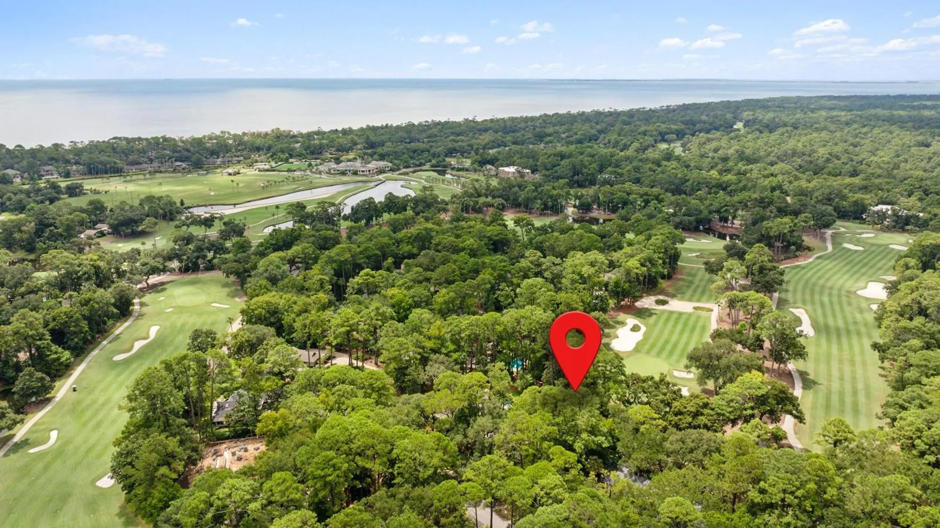10 Willow Oak * Hilton Head Island