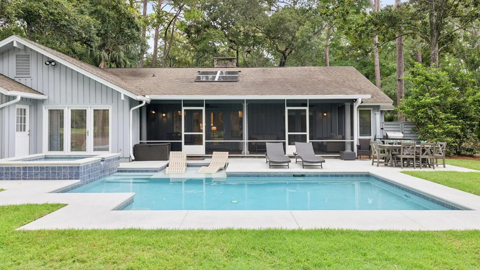 10 Willow Oak Holiday home