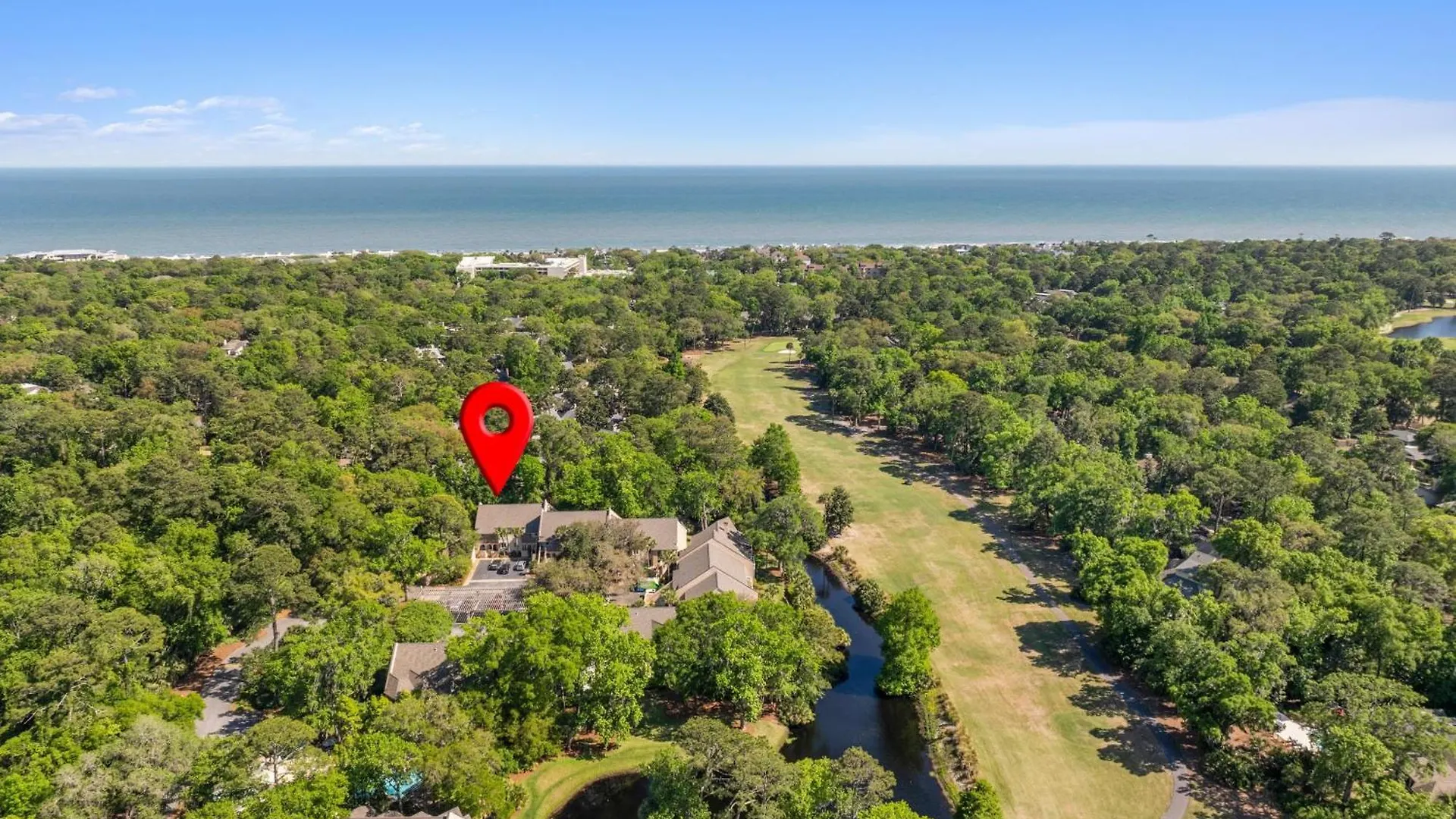 172 Colonnade Club Villa Hilton Head Island