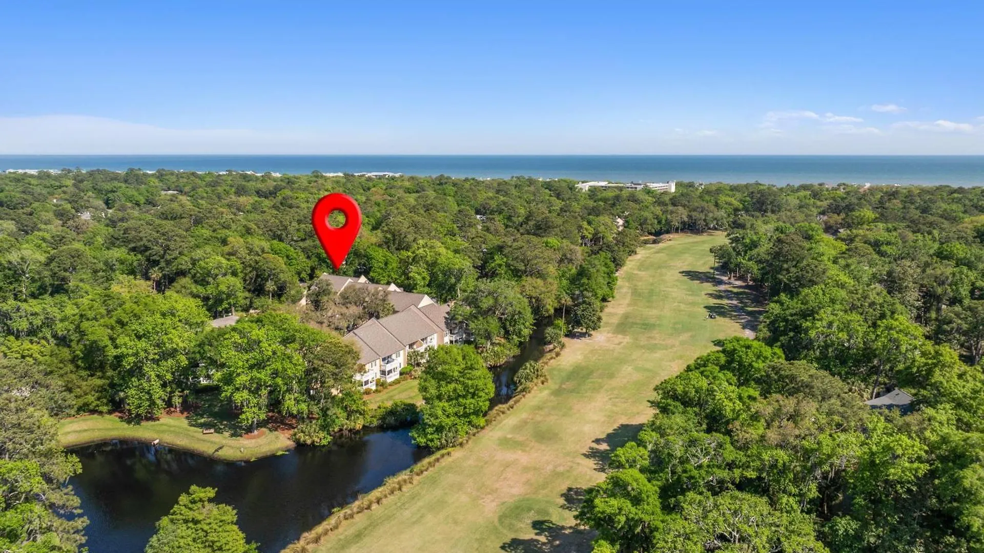 172 Colonnade Club Hilton Head Island