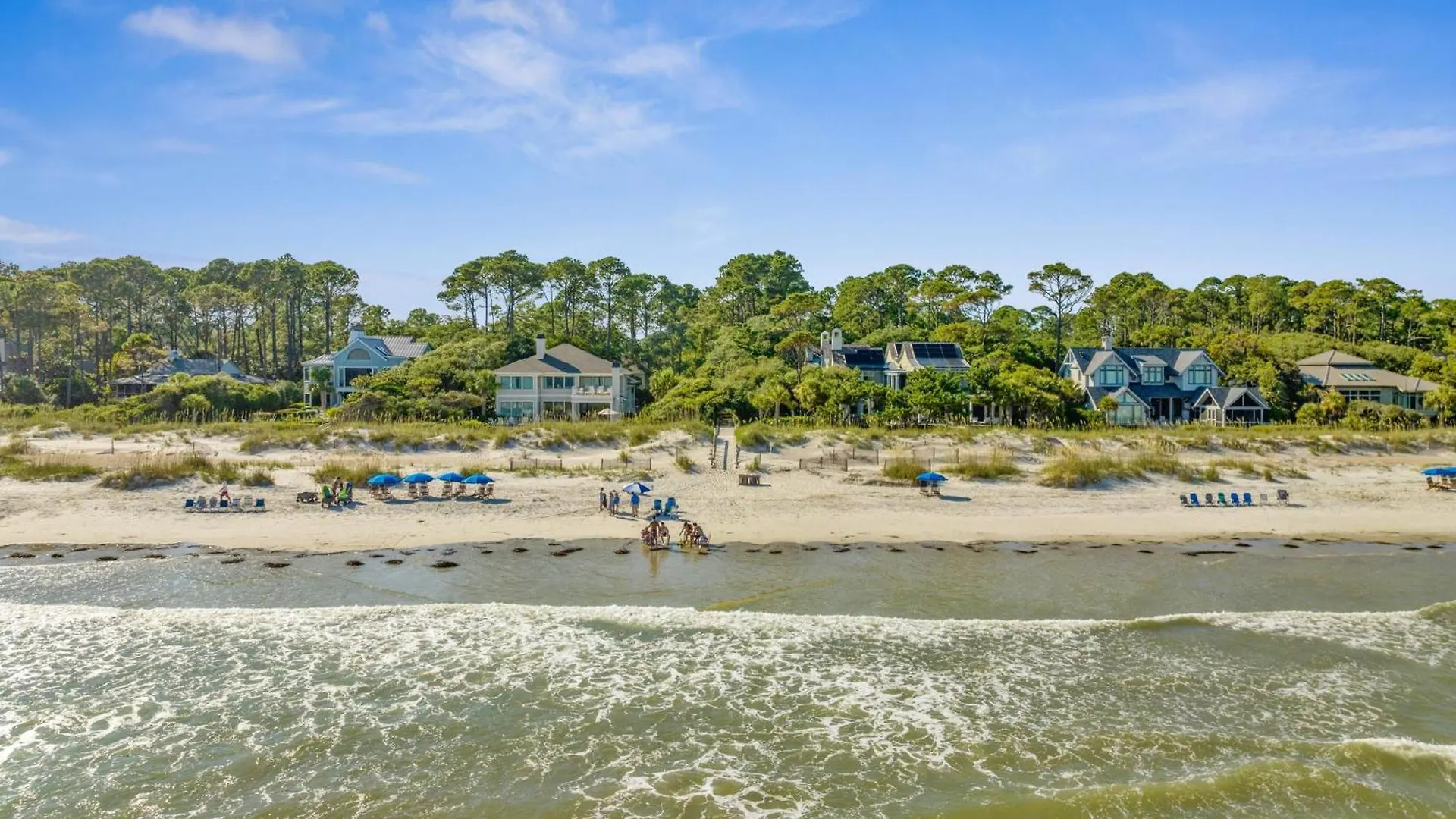 Holiday home 23 South Lane Hilton Head Island