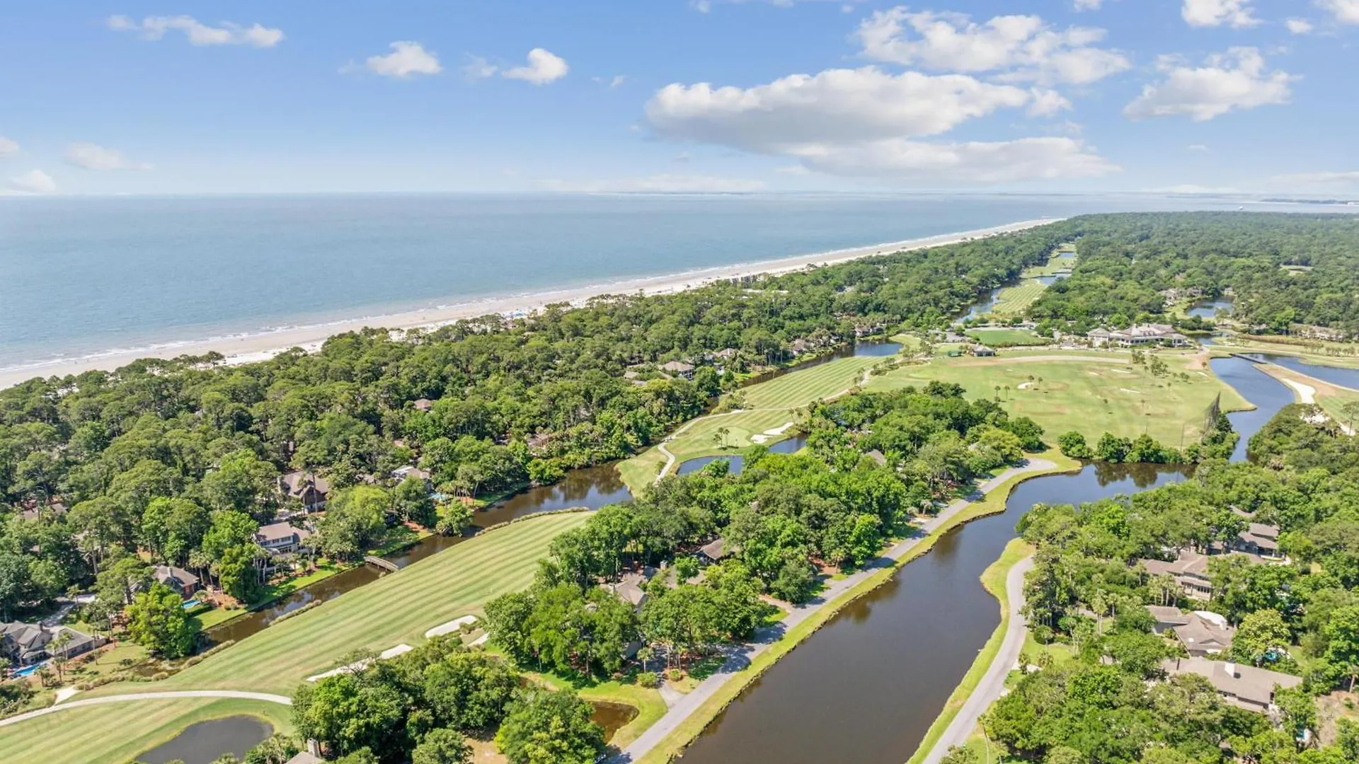 1 Catbird Holiday home Hilton Head Island