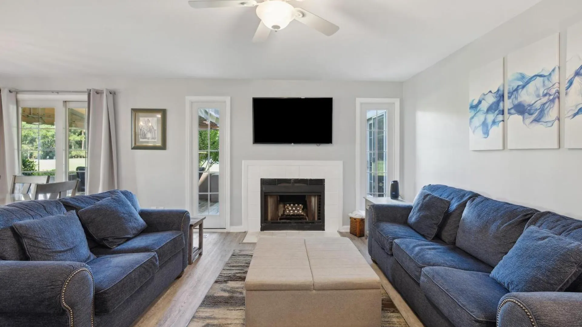 Villa 253 Evian Hilton Head Island