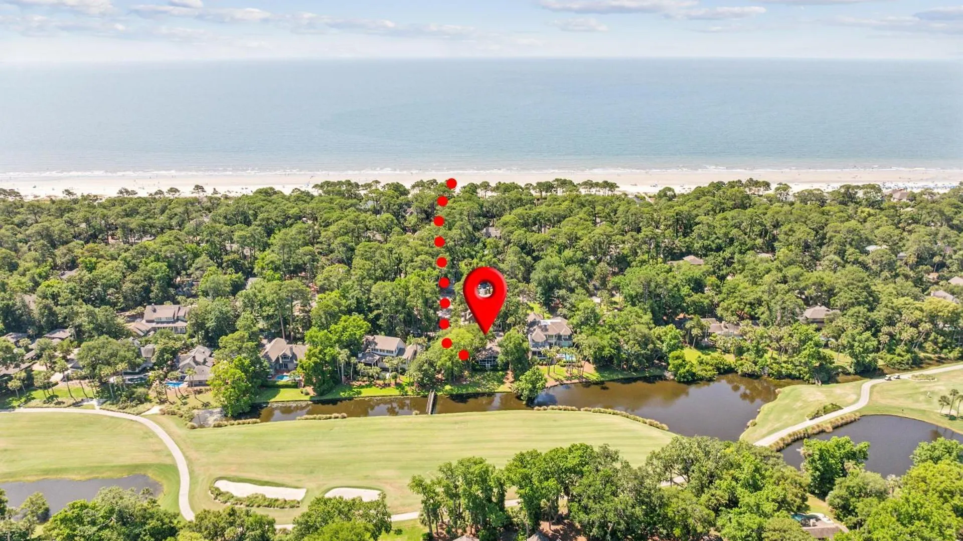 1 Catbird Holiday home Hilton Head Island