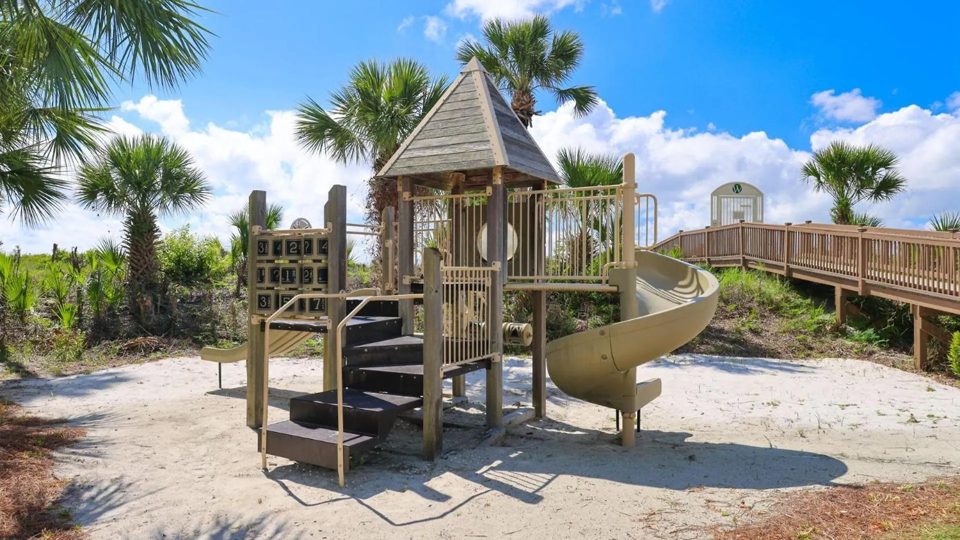 Holiday home 3402 Windsor Court