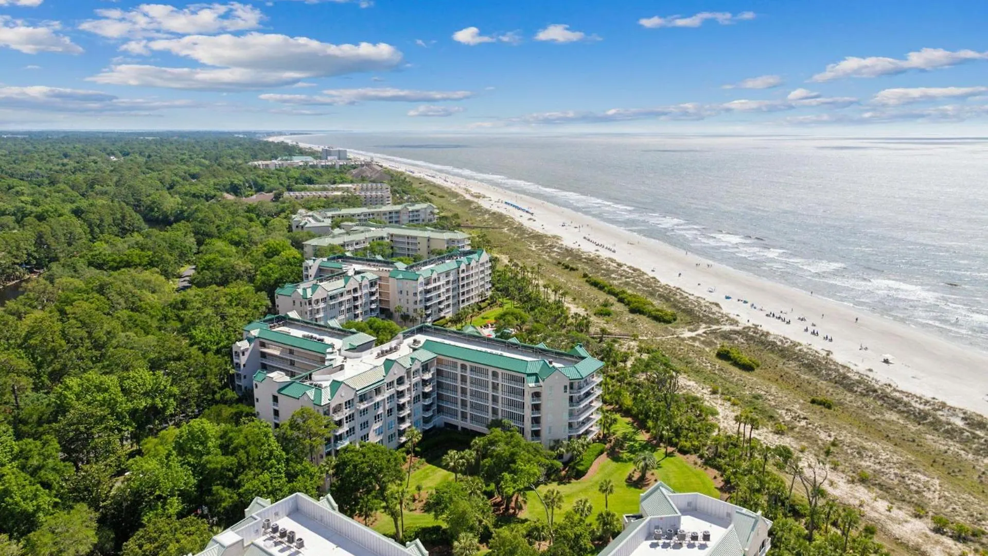 Holiday home 3402 Windsor Court Hilton Head Island