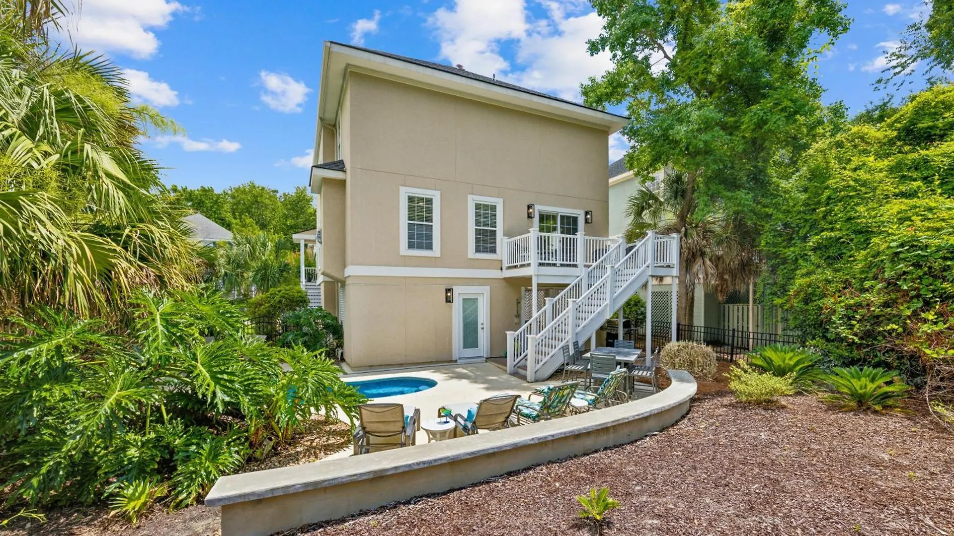 42 Bradley Road Holiday home Hilton Head Island
