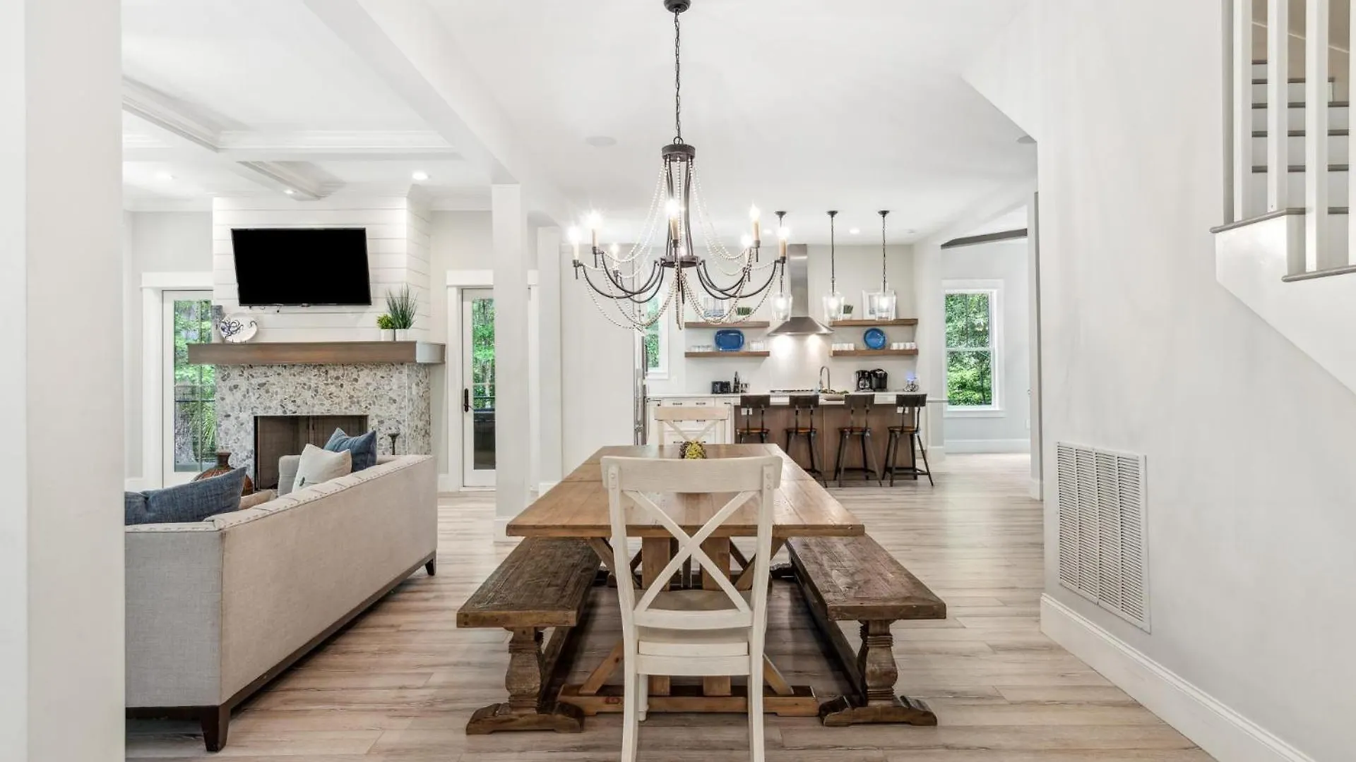 16 East Garrison Place Holiday home *