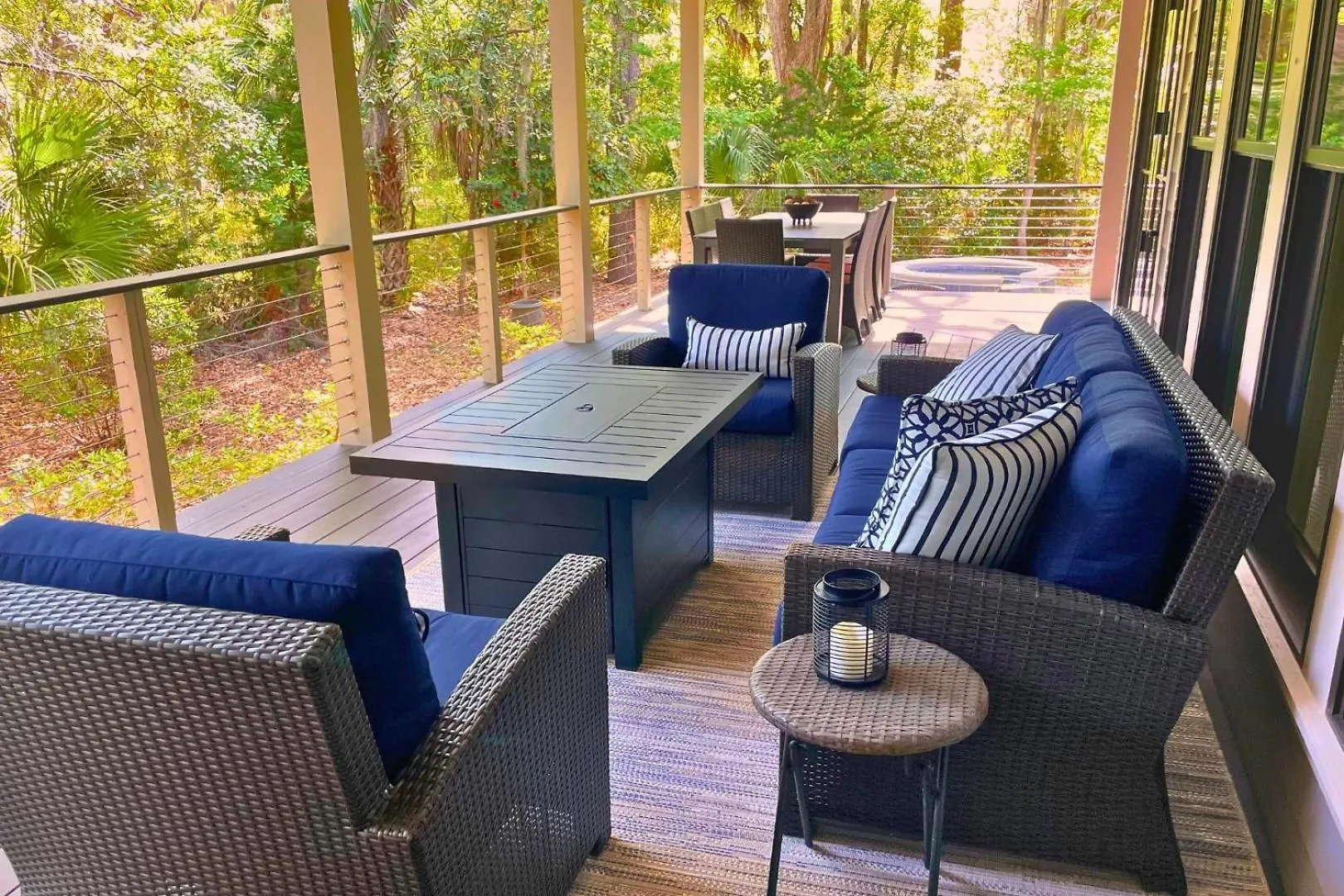 Holiday home 16 East Garrison Place Hilton Head Island