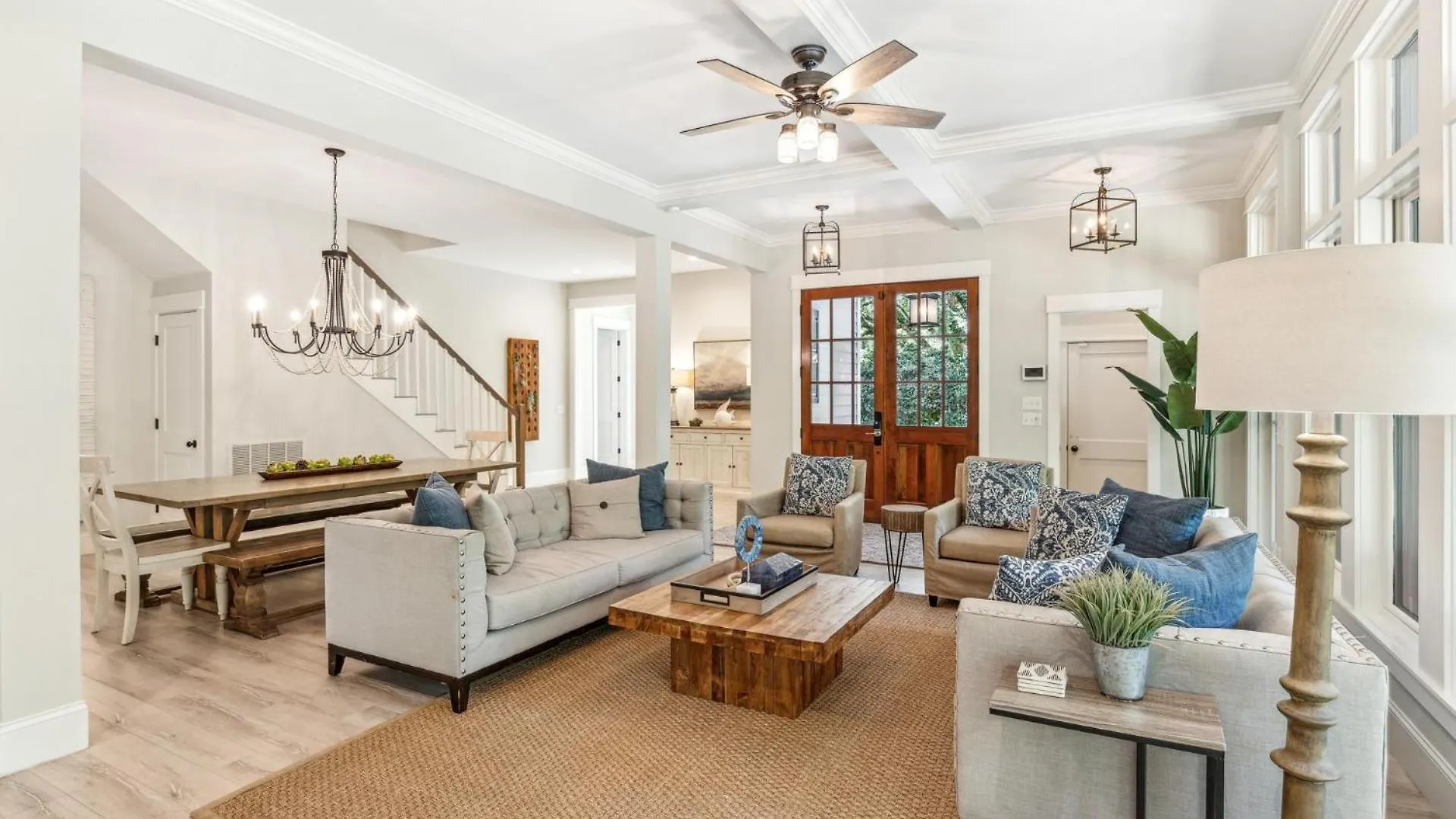 16 East Garrison Place Holiday home