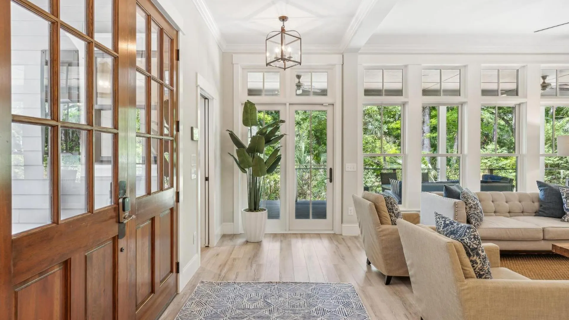 16 East Garrison Place Holiday home *