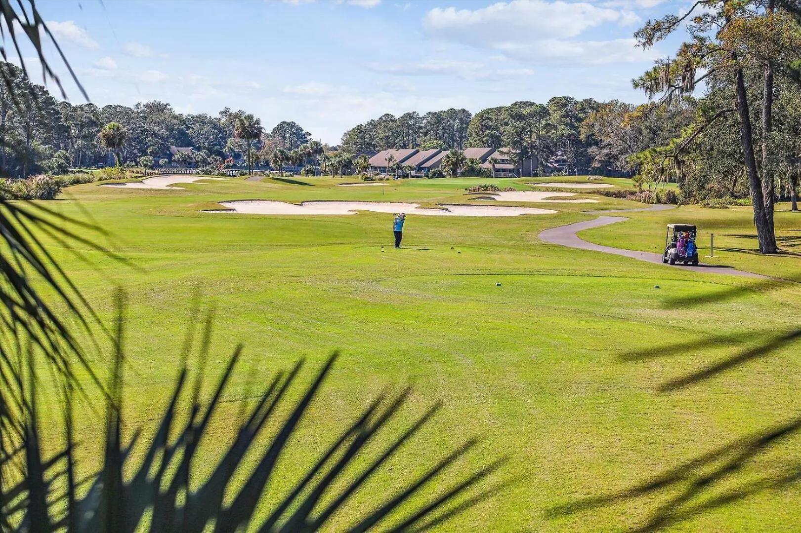 Villa 1740 Bluff Hilton Head Island