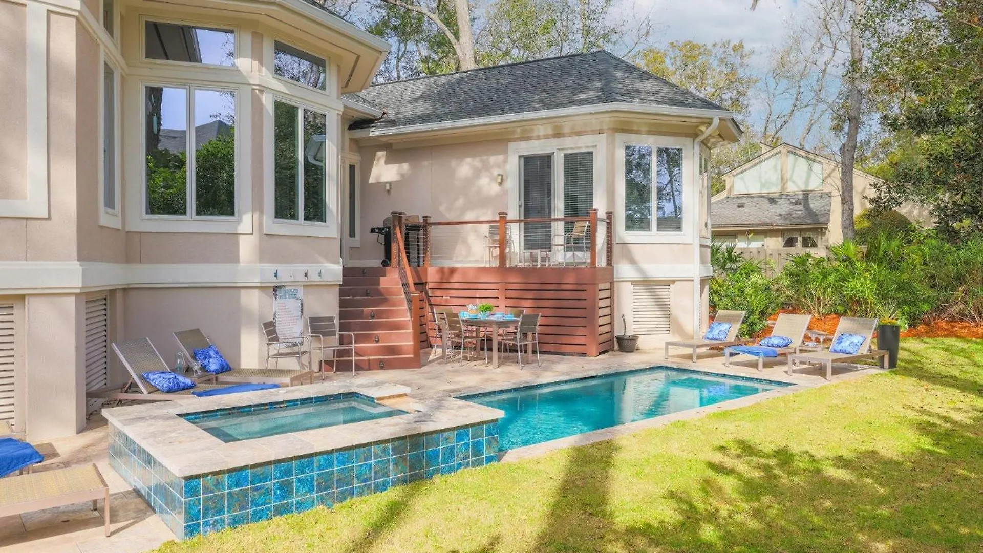 Holiday home 20 Cartgate Hilton Head Island