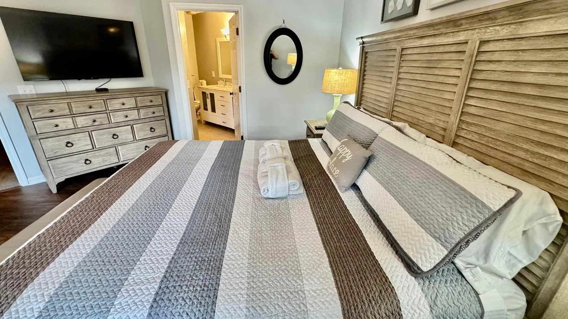 Holiday home Lovely 3 Bed3 Bath Pet Friendlyvilla - Walk To The Pools And Tennis #75 Ocean Breeze *