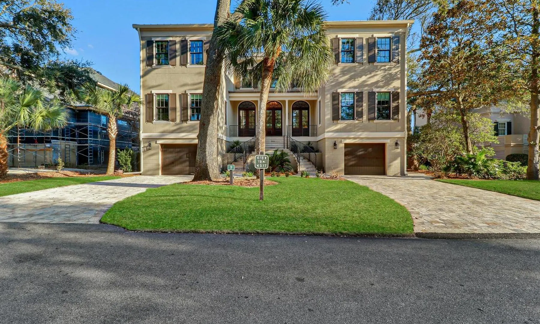 Villa 19 Armada Hilton Head Island